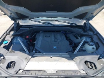 BMW X4 G02 2023 BMW X4 2023r, M40I, 3.0L, 4x4 3.0 Benzyna 382KM, zdjęcie 12