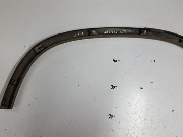 VW TIGUAN I 5N LIFT 11-15 НАКЛАДКА ЗАДНЕГО КРЫЛА ЛЕВАЯ