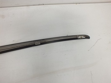 Peugeot 407 ОКОННАЯ ПОЛОСКА ПЕРЕДНЯЯ ЛЕВАЯ