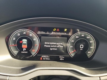 Audi Q5 II 2022 Audi Q5 PREMIUM PLUS 45, 2022, od ubezpieczalni 2.0 Benzyna 261KM, zdjęcie 8