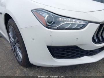 Maserati Ghibli III 2020 Maserati Ghibli 2020 Maserati Ghibli 3.0L 3.0 Benzyna 345KM, zdjęcie 7