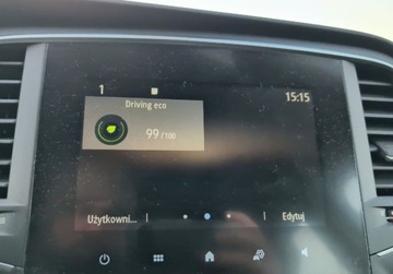 Renault Megane IV GrandCoupe Facelifting 1.0 TCe 115KM 2021 Renault Megane 1.0 TCe Zen SalonPL Bogata Wersja Zadbany Benzyna 115KM, zdjęcie 24