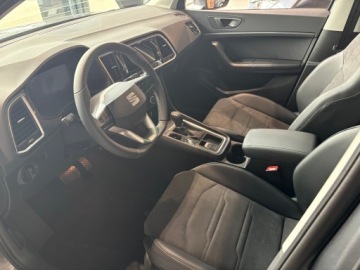 Seat Ateca SUV Facelifting 1.5 EcoTSI 150KM 2026 Seat Ateca 1.5 TSI 150 KM 7-biegowa automatyczna D, zdjęcie 8