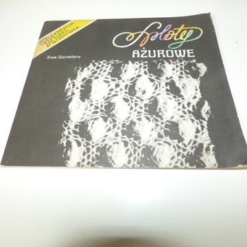 Sploty ażurowe