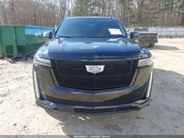 Cadillac Escalade III 2022 Cadillac Escalade 2022 Cadillac Escalade 4WD 4dr Sport 6.2 Benzyna 420KM, zdjęcie 7