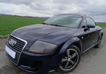 Audi TT 8N Coupe 1.8 T 180KM 2002 Audi TT Audi TT I (8N) 1.8 turbo benzyna 5V 18...