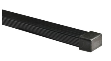 БАКИ СТАЛЬНЫЕ БАГАЖНИКИ НА КРЫШЕ 1,6 М (НАБОР ИЗ 2 ШТ.)