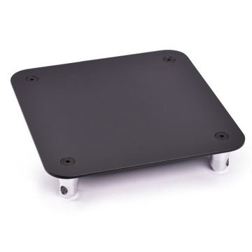 STAND4ME PODSTAWA QUADRO ALU 290 31X31 CZARNA