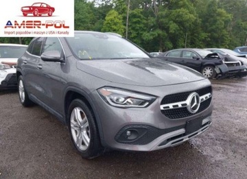Mercedes GLA II 2023 Mercedes-Benz GLA 250 4Matic 2023 2.0l 2.0 Benzyna 221KM