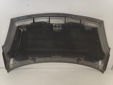 BERLINGO II PARTNER KAPOTA KRYT MOTORU