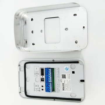 Видеодомофон два монитора 4,3