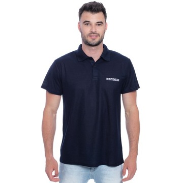 Футболка MONT EMILIAN POLO, хлопок XXL