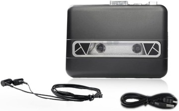 Przeno?na kaseta USB, odtwarzacz radiowy, kaseta USB, konwerter MP3,