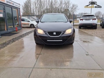 Seat Ibiza III 1.4 16V 85KM 2008 Seat Ibiza 1,4 mpi 86KM klima elektryka wspomaganie oplacona 1.4 Benzyna, zdjęcie 2