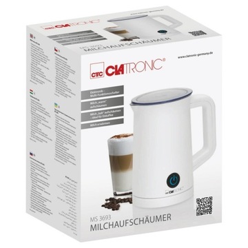 НАГРЕВАТЕЛЬ ДЛЯ ВСПЕНИВАНИЯ МОЛОКА 2в1 СМЕСИТЕЛЬ ГОРЯЧЕГО/ХОЛОДНОГО МОЛОКА С НАГРЕВАТЕЛЕМ