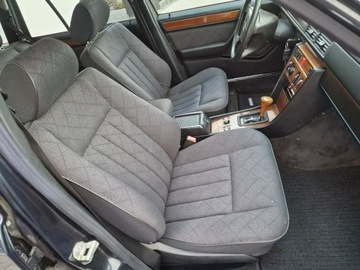 Mercedes Klasa E W210 1996 Mercedes E 220 BEZ KOROZJI *automat* bezwypadkowy, zdjęcie 11
