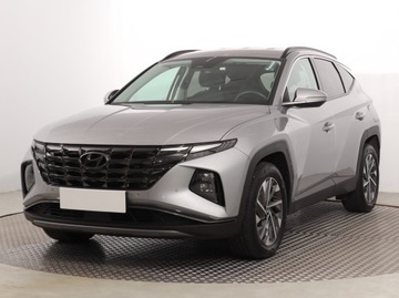 Hyundai Tucson IV SUV 1.6 T-GDI 48V 180KM 2022 Hyundai Tucson 1.6 T-GDI, Salon Polska, zdjęcie 1