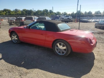 Ford 2002 Ford Thunderbird 2002 3.9l 3.9 Benzyna 252KM, zdjęcie 1