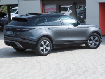 Land Rover Range Rover Velar SUV 2.0 SD4 240KM 2018 Range Rover Velar R-Dynamic HSE Wentyle Panorama Pneum. Matrix Masaż Pamięć, zdjęcie 5