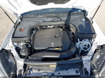 Mercedes GLC C253 2021 Mercedes-Benz GLC 300 4Matic 2021 2.0l 2.0 Benzyna 255KM, zdjęcie 8