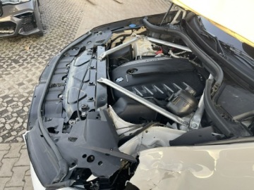 BMW X6 G06 SUV 3.0 30d 286KM 2022 BMW X6 Mpakiet Xdrive Skóra Pamięć Kamery360, zdjęcie 13