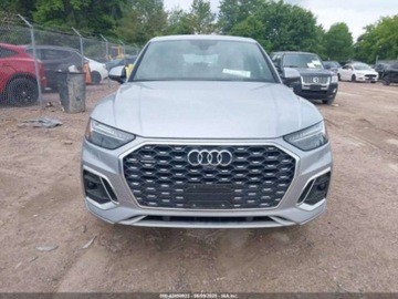 Audi Q5 II 2023 Audi Q5 Sportback Prestige, 2023r., 2.0L 2.0 Benzyna 261KM, zdjęcie 5