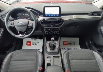 Ford Kuga III SUV 2.0 EcoBlue MHEV 150KM 2020 Ford Kuga 2.0 EcoBlue mHybrid 150KM SalonPL SerwisASO FV23 Gwarancja 2.0, zdjęcie 10
