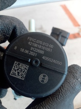 НАСОС FORD FOCUS MK4 ADBLUE PUMP JU5A-5J229-AC