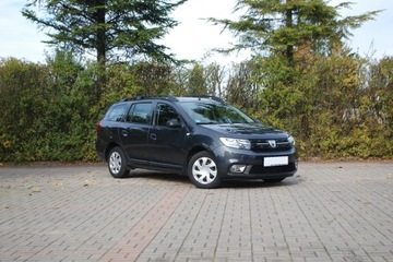 Dacia Logan II MCV Facelifting 1.0 SCe 73KM 2018 Dacia Logan kombi. 1,0 benzyna. Gwarancja 12m-c., zdjęcie 1