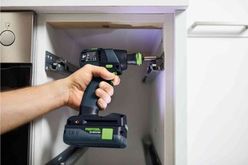 FESTOOL Wiertarko-wkrętarka TXS 18-Basic 576894
