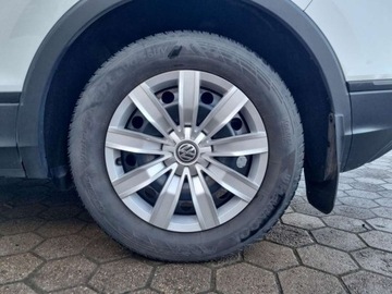 Volkswagen Tiguan II SUV 2.0 TDI 115KM 2017 Volkswagen Tiguan Volkswagen Tiguan 2.0 TDI BMT SCR Trendline, salon pl,, zdjęcie 26