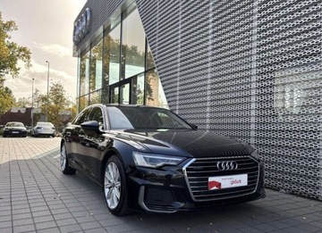 Audi A6 C8 Limousine 3.0 50 TDI 286KM 2022 Audi A6 Limousine 50TDI 286KM mHEV Quattro Sport Tiptronic AmbeinteMatrixK, zdjęcie 33