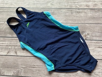 SPEEDO Strój kąpielowy KOSTIUM pływacki rozm.152 cm