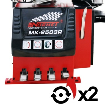 Комплект станка WK900LCD + MK2503R + лягушка