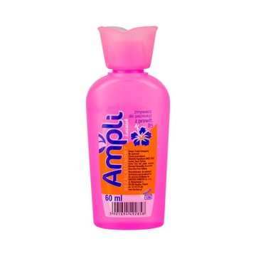 AMPLI NAIL СРЕДСТВО ДЛЯ СНЯТИЯ НОГТЕЙ 60 МЛ (30)