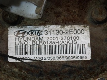 KIA SPORTAGE II 04-08 2.0 141KM ДАТЧИК ТОПЛИВА ПОПЛАВКОВЫЙ 31130-2E000 2 КОНТАКТ