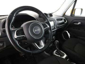 Jeep Renegade SUV 1.4 MultiAir 140KM 2017 Jeep Renegade automat navi grzane fotele klima, zdjęcie 13