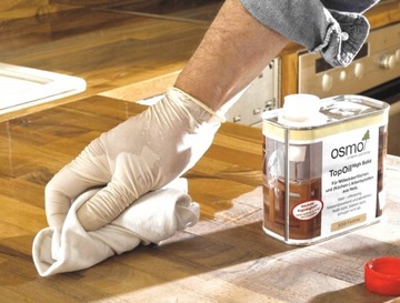 OSMO TOP-OIL для кухонных столешниц 0,5 л ЦВЕТА