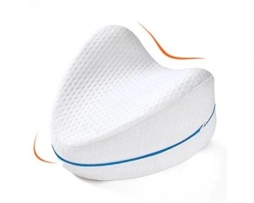 Ортопедическая подушка из пены с эффектом памяти для клина между коленями для сна