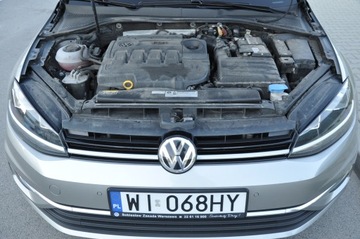 Volkswagen Golf VII Variant Facelifting 1.6 TDI-CR DPF BMT 115KM 2018 VOLKSWAGEN GOLF 1.6 TDI KRAJOWY 100% BEZWYPAKOWY I WŁAŚCICEL, zdjęcie 35