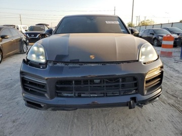 Porsche Cayenne III 2021 Porsche Cayenne Gts 2021 4.0l 4.0 Benzyna 453KM, zdjęcie 5