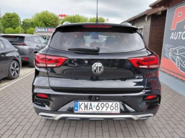MG ZS I 2023 MG ZS Salon PL Navi Exclusive Sensor Elektryka Full LED PDC Alu 1.5 Benzyna, zdjęcie 5