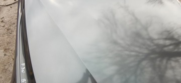 ЗАМЕНА МАСКИ BMW F30 F31 B39 MINERALGRAU