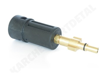 POŁĄCZENIE ADAPTER BLACK&DECKER Z MYJKĄ KARCHER