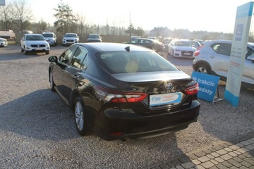 Toyota Camry IX 2021 Toyota Camry 2.5 Hybrid e-CTV Comfort F-vat Kamera, zdjęcie 7