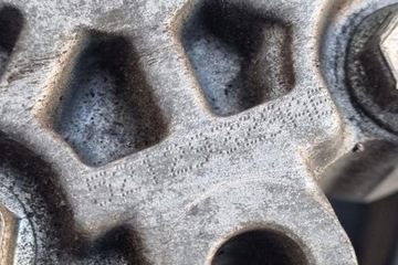 SERVO  ŘÍDÍCÍ DODGE NITRO 52129329AB 2.8L DIESEL 130KW 2009