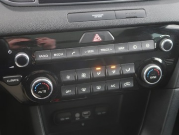 Kia Sportage IV SUV 1.7 CRDi 141KM 2018 Kia Sportage 1.7 CRDi, Automat, Skóra, Navi, zdjęcie 11