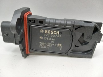 BMW F39 F40 G05 G11 VÁHA VZDUCHU 8583496