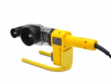 СВАРОЧНЫЙ АППАРАТ С ЖК-дисплеем ДЛЯ МАТРИЦ ТРУБ ПП ПВХ 16-63мм 2800ВТ