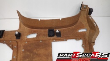ОБИВКА ЗАДНЯЯ ПОЛКА SOUL AUDI A8 D4 4H0863411 CV5